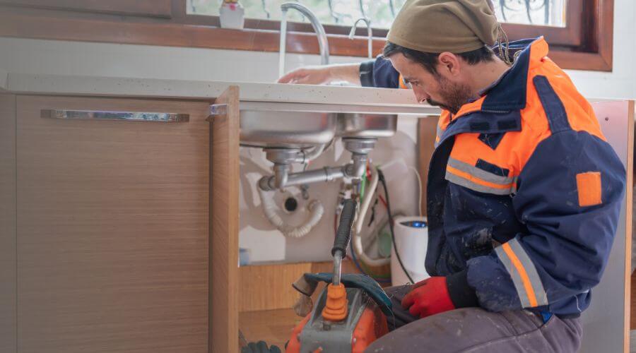 home faucet repair service in Catawba, OH